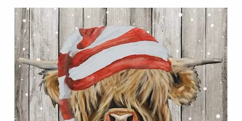 Moooovinnnn into the holiday season!