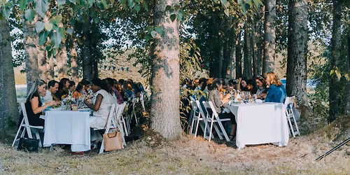 Long Table Dinner