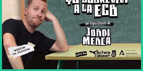 YO SOBREVIV\u00cd A LA EGB