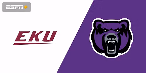 Eastern Kentucky Colonels at Central Arkansas Bears Womens Basketball