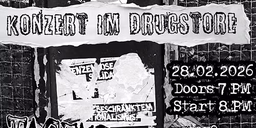 Punk & Metal \/\/ 28.02.2026