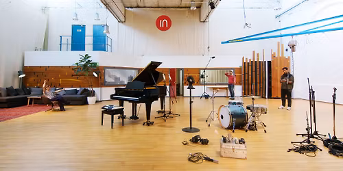 Sound Nerd Night - \ud83d\udce9 RSVP is required - 40 places available!