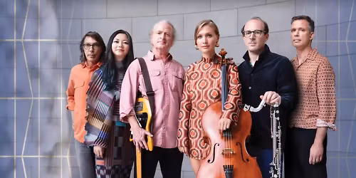 Bang on a Can All-Stars at Wallis Annenberg Center for the Performing Arts