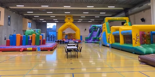 VIRUP IF ARRANGERER HOPPEBORGSDAG I VIRUPHUSET\ud83e\udd38\u200d\u2642\ufe0f