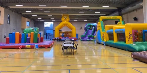 VIRUP IF ARRANGERER HOPPEBORGSDAG I VIRUPHUSET\ud83e\udd38\u200d\u2642\ufe0f