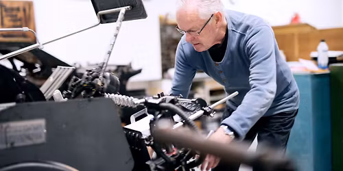 S\u00f8ndags\u00e5pent trykkeri