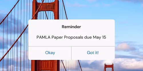 Pacific Ancient and Modern Language Association 2025 Conference