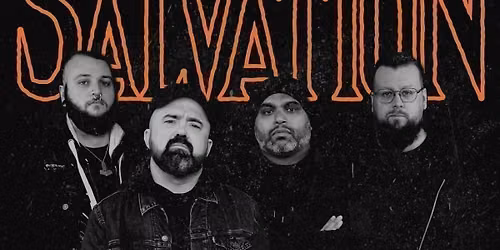 0161 MUMC Promotions Presents: Beyond Salvation (The Final Nail) Debut Album Launch