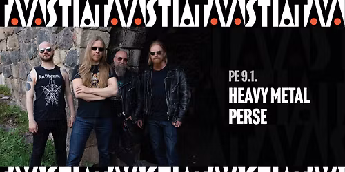 Heavy Metal Perse \/ Tavastia