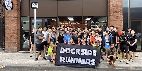 INNSiDE by Meli\u00e1 X Dockside Runners 5k run