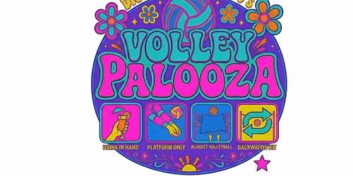90's Style VolleyPalooza - Sand 6v6