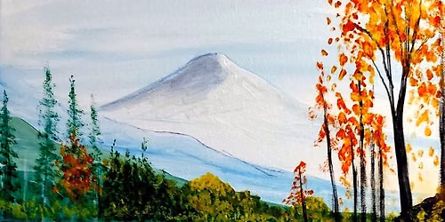 "Docked In Fall" In Person Paint Night Event Thursday 7:00 p.m. at Tapster Bellevue