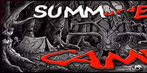 SUMMurdER CAMP