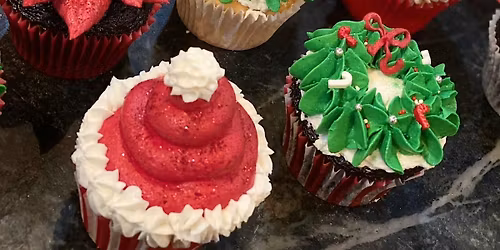 Holiday Cupcake Decorating Class