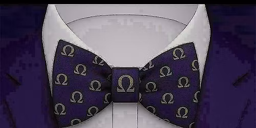 The Mu Beta Beta Chapter Founders Ball