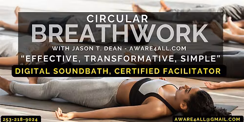 Hip Hop Breathwork: Deep Release [2 Hours] with Home Practice Kit