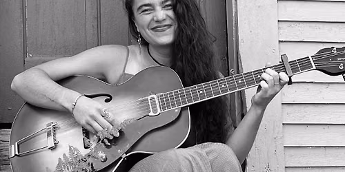 Hannah Cotelleso Industry Night Live Music