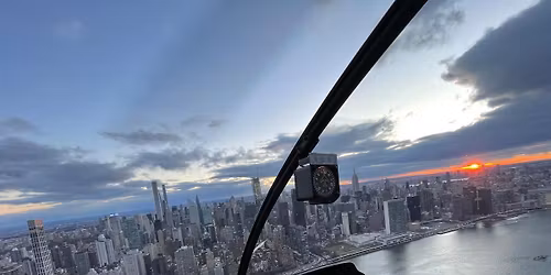 12-Minute Helicopter Rides Around Westchester, NY