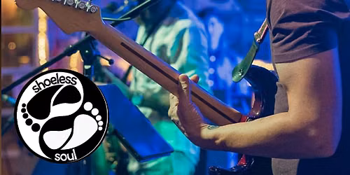Shoeless Soul at Dunedin Brewery | July 4th!