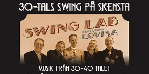 30 tals-swing p\u00e5 Skensta