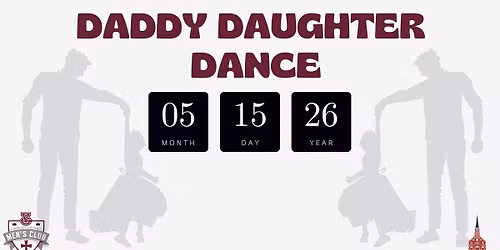Daddy Daughter Dance