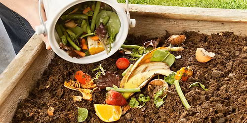 OZAUKEE MASTER GARDENERS COMPOSTING WORKSHOP