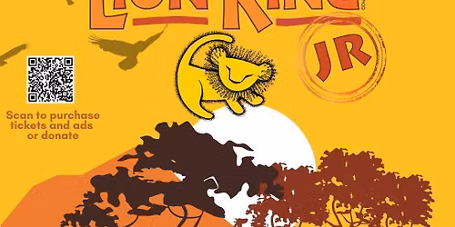 NJFH Day Program Presents: Disney's The Lion King Jr. 