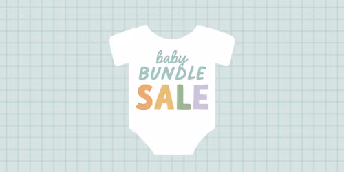 Baby Bundle Sale - 20 for $10 Bodysuits