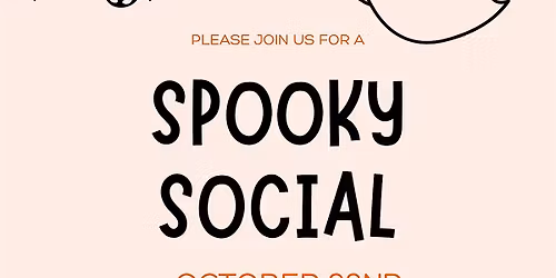 Spooky Social