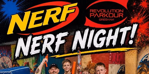 Nerf Night