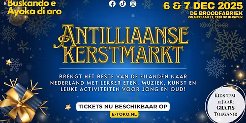De Antilliaanse Kerstmarkt 2025