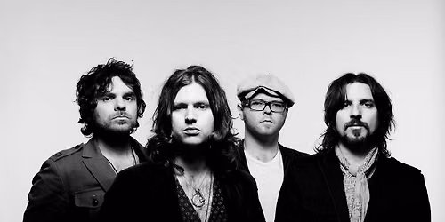 Rival Sons Tickets