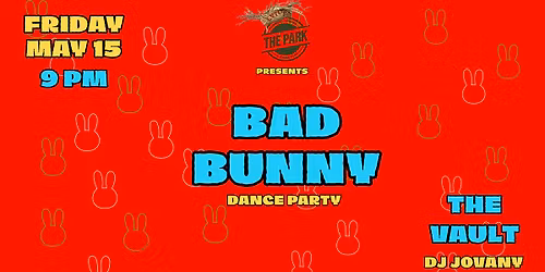 Bad Bunny Dance Party