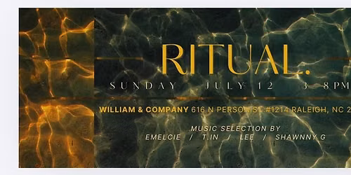 RITUAL.