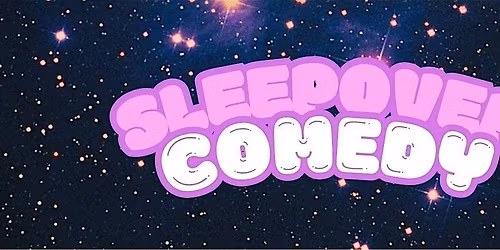 Sleepover Comedy Show: Halloween Edition