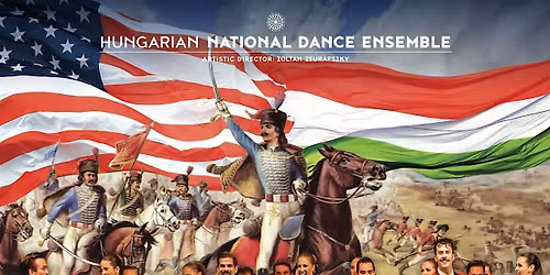 Land of the Free: Celebrating 250 Years of Hungarian-American Friendship