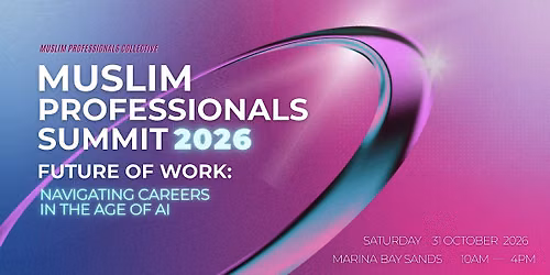 Muslim Professionals Summit 2026