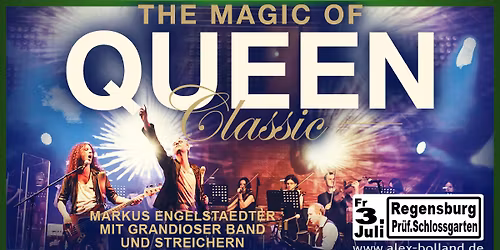 The Magic of Queen "Classic"