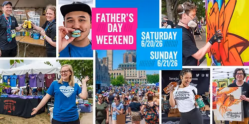 Stone Arch Bridge Festival 2026