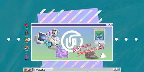 Yu-Gi-Oh! Edison Showdown 5