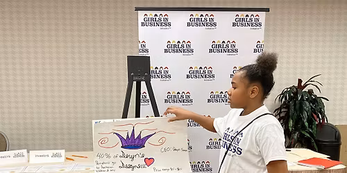 Girls in Business Camp DC 2025