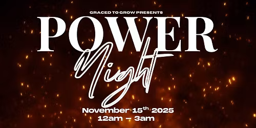 Power Night: Night of Endowment