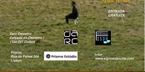 9\u00b0 Festival internacional Signos da Noite : Day 1