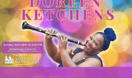 BSO Concert: Doreen Ketchens