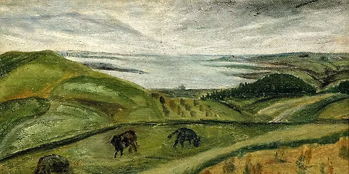 S\u00f8ndagstime: Thy p\u00e5 tv\u00e6rs