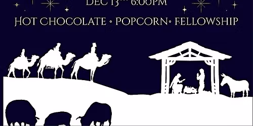 Emmanuel: God With Us- A Christmas Music & Narration Experience