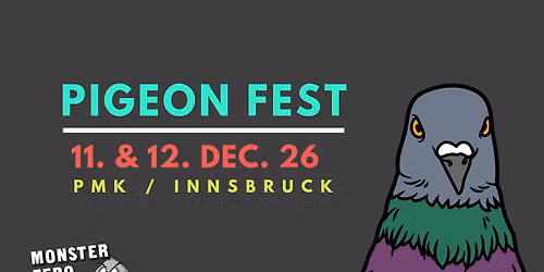 PIGEON FEST 5.0