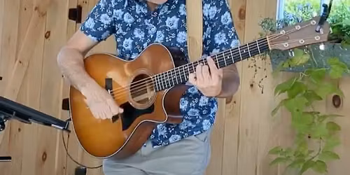 Jeff Ryan @ Lost Acres Vineyard