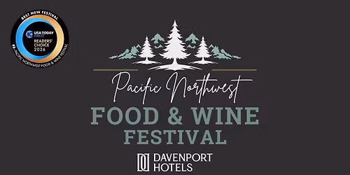 2026 Pacific Northwest Food & Wine Festival