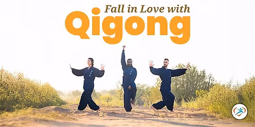 Fall In Love With Qigong